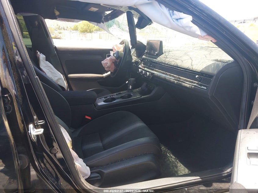 2025 HONDA CIVIC SEDAN auction photo 5