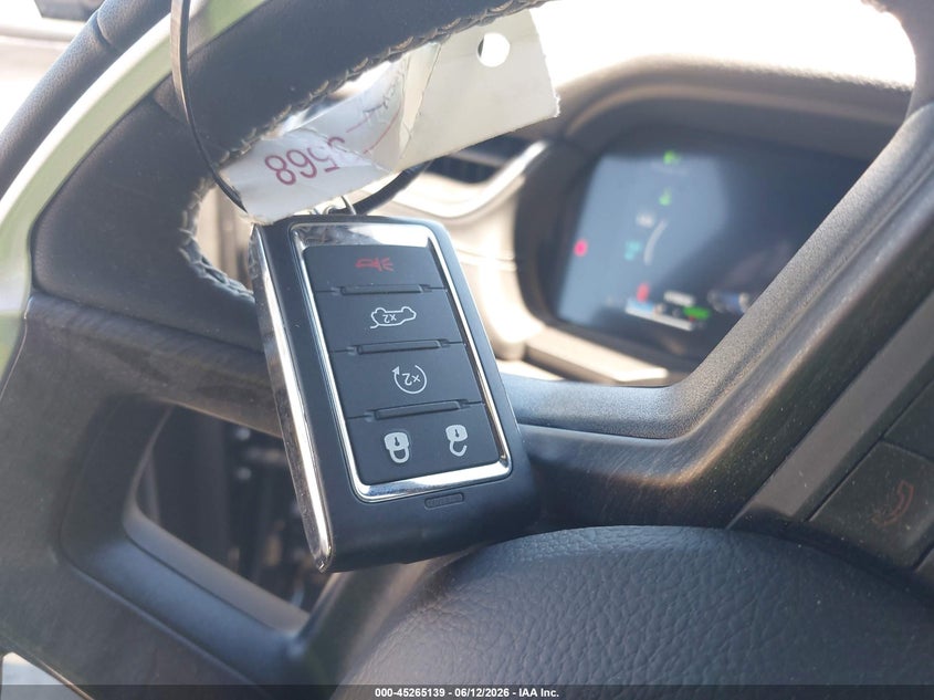 JEEP GRAND CHEROKEE 4XE - zdjęcie 11