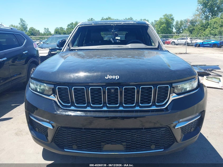 JEEP GRAND CHEROKEE 4XE - zdjęcie 13