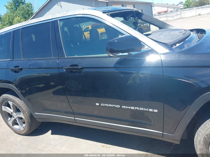 JEEP GRAND CHEROKEE 4XE - zdjęcie 14