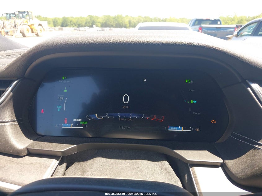 2024 JEEP GRAND CHEROKEE 4XE auction photo 7