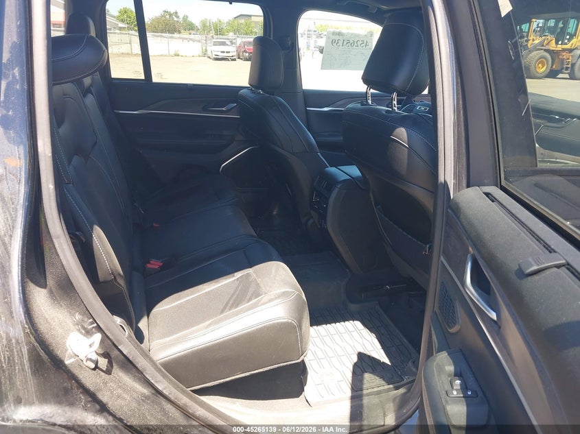 2024 JEEP GRAND CHEROKEE 4XE auction photo 8