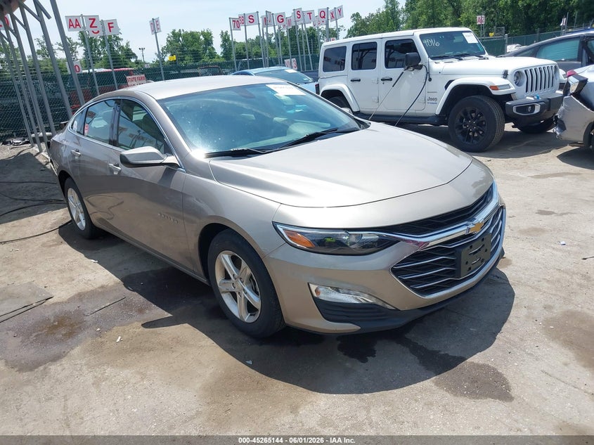 CHEVROLET MALIBU FWD LT 2022