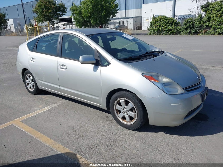 2005 Toyota Prius