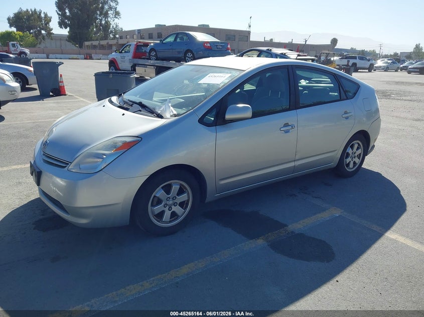 2005 Toyota Prius JTDKB20U950130741 photo 1