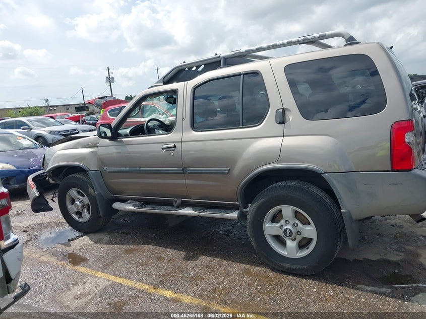 2004 Nissan Xterra Xe VIN: 5N1ED28Y04C632173 Lot: 45265168