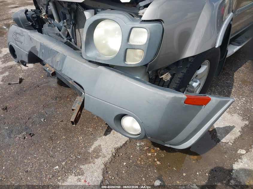 2004 Nissan Xterra Xe VIN: 5N1ED28Y04C632173 Lot: 45265168