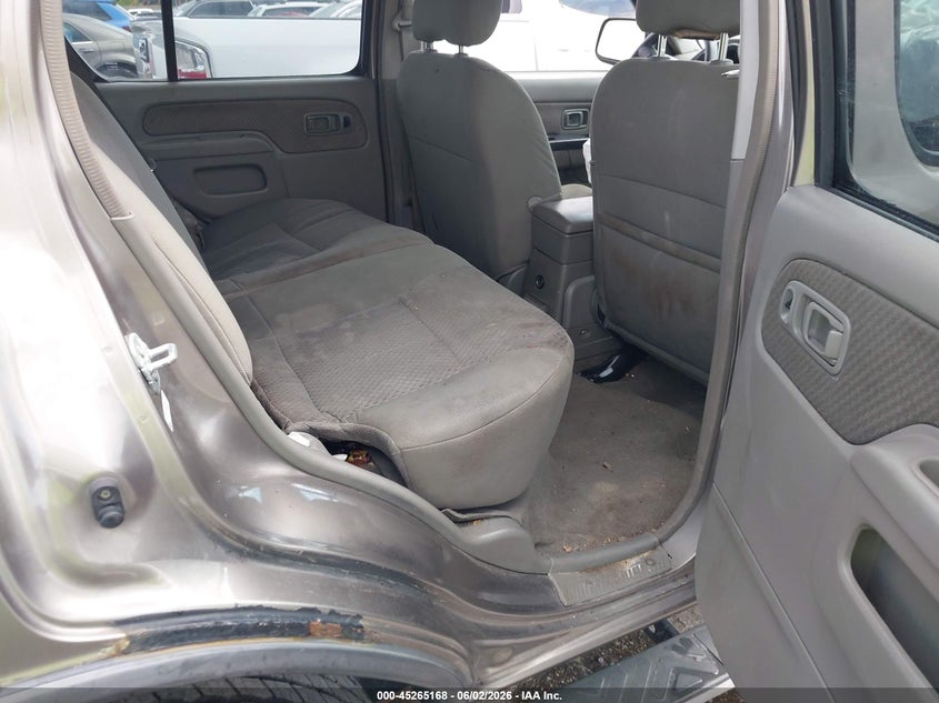 2004 Nissan Xterra Xe VIN: 5N1ED28Y04C632173 Lot: 45265168