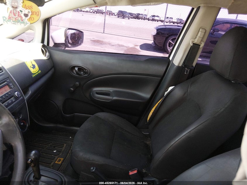 2016 NISSAN VERSA NOTE auction photo 5