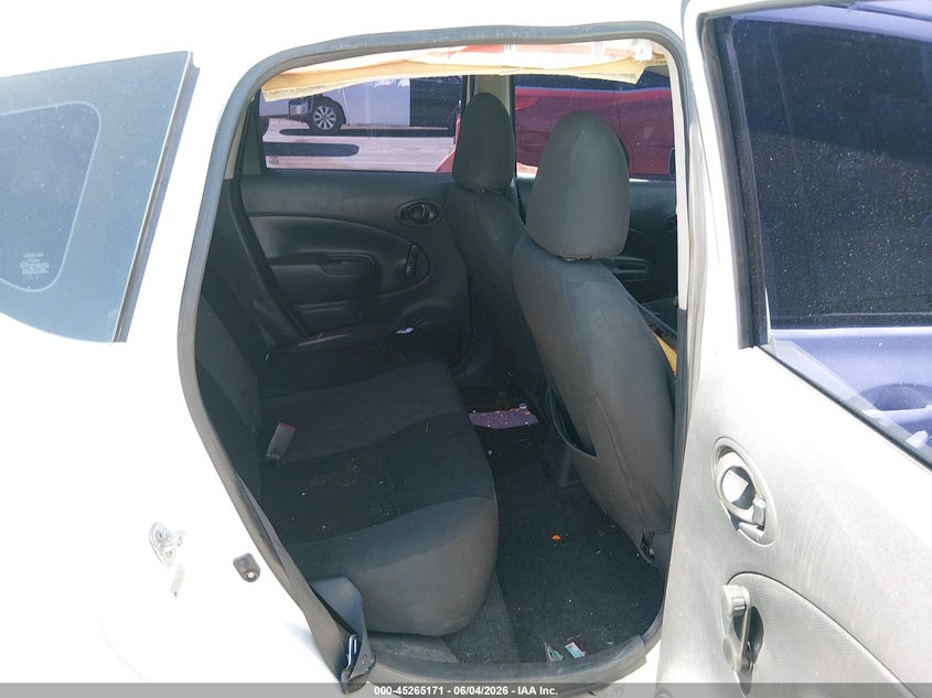 2016 NISSAN VERSA NOTE auction photo 8