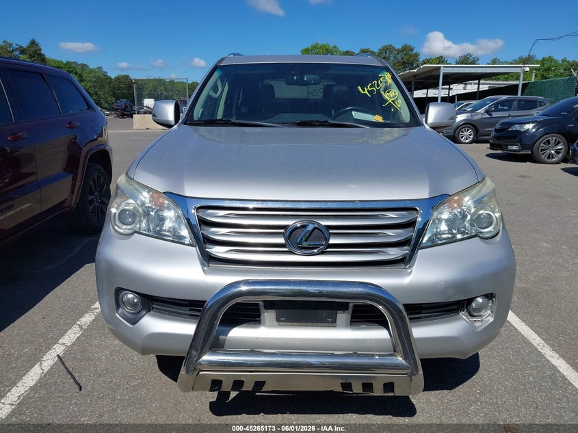 2011 Lexus Gx 460 VIN: JTJBM7FX1B5034994 Lot: 45265173