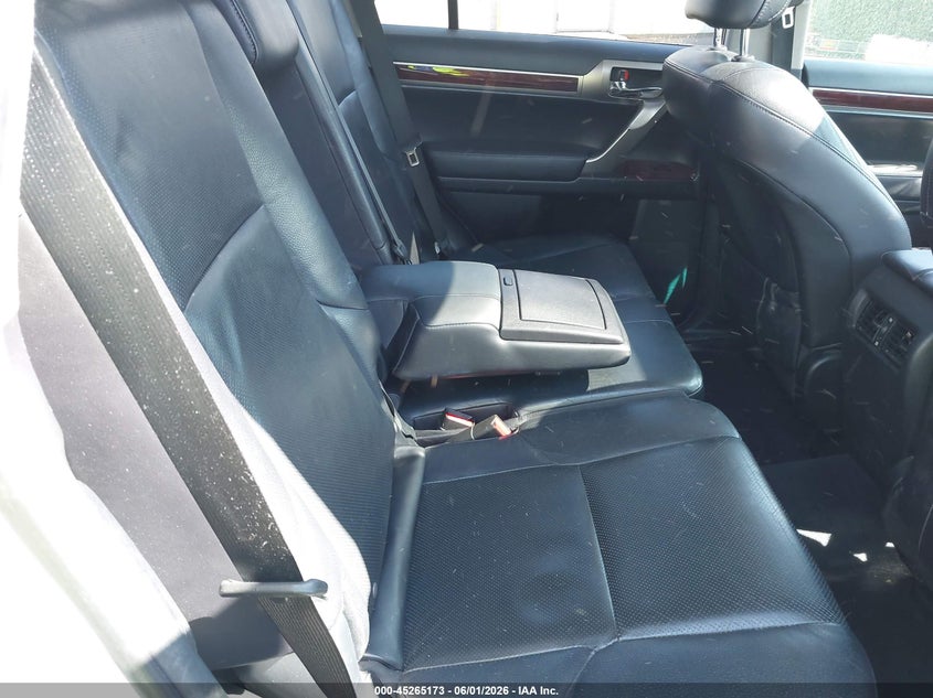 2011 Lexus Gx 460 VIN: JTJBM7FX1B5034994 Lot: 45265173