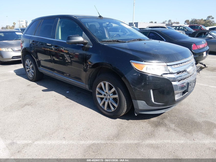 Vin: 2fmdk3kc4bbb51859, lot: 45762995, ford edge limited 2011 img_1