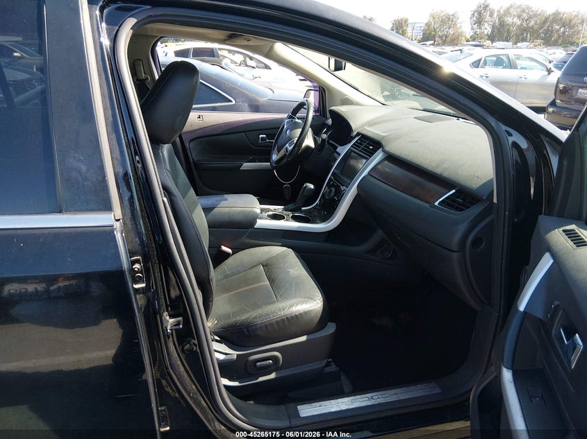 2011 FORD EDGE LIMITED · Фото 5