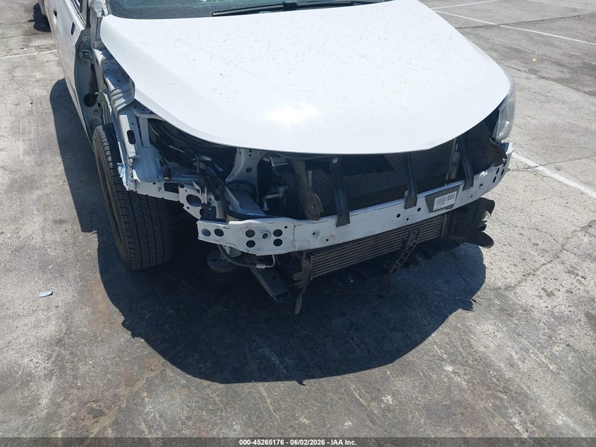 2016 Chevrolet Cruze Ls Auto VIN: 1G1BC5SM8G7250822 Lot: 45265176