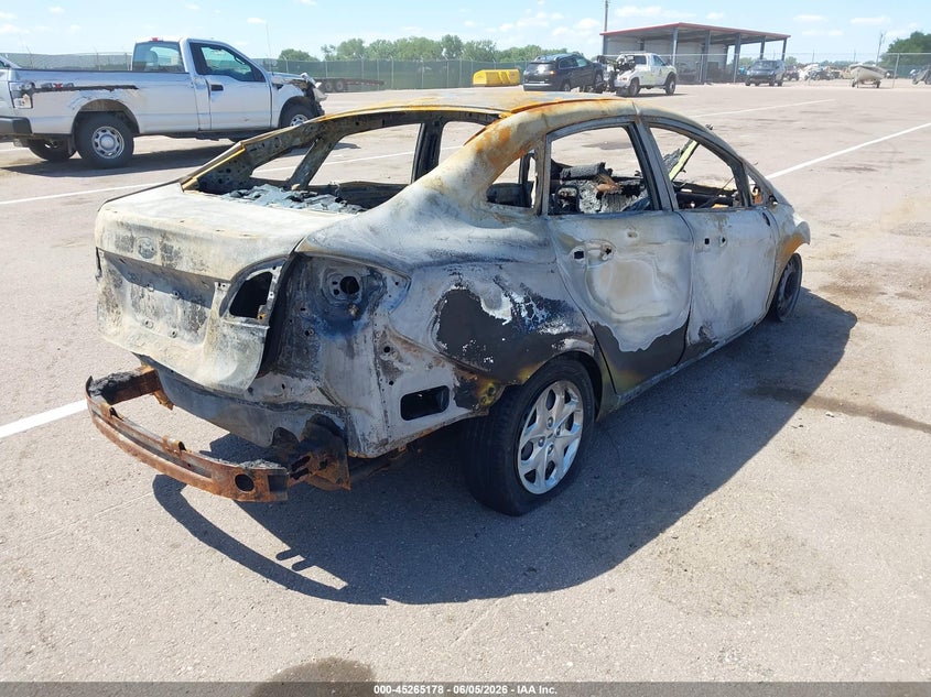 Vin: 3fadp4bj9cm161948, lot: 45762998, ford fiesta se 20124