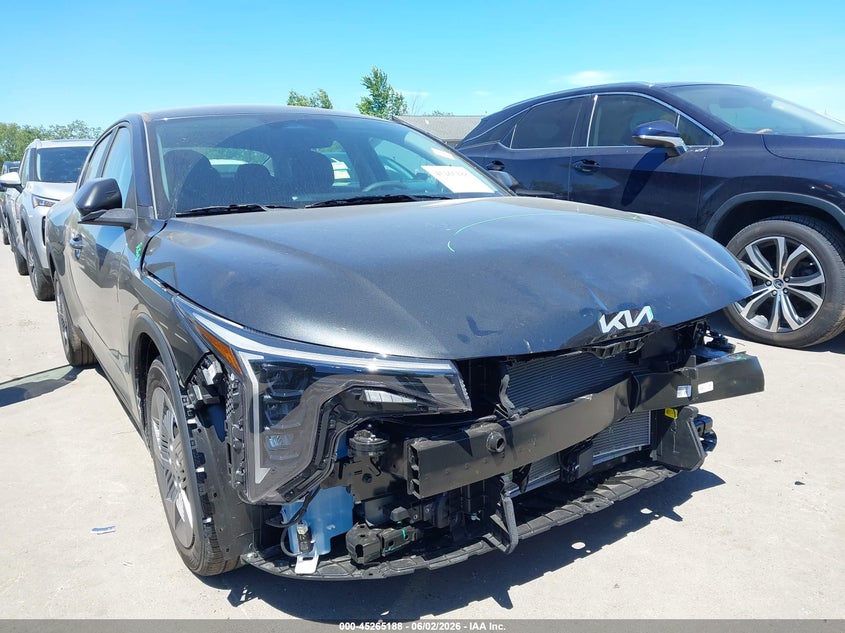 3KPFT4DE3TE342651 KIA K4 LX 2026