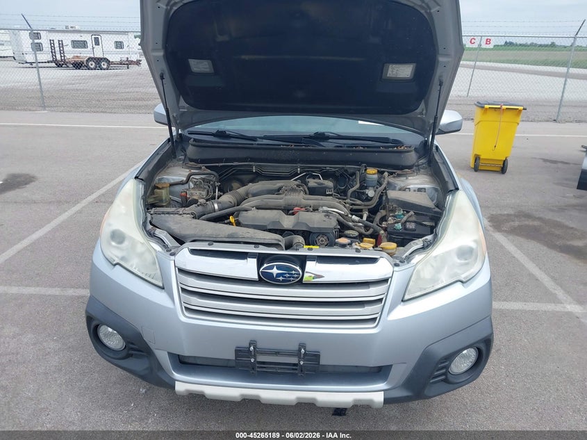 2013 Subaru Outback 2.5I Limited VIN: 4S4BRCLC4D3223616 Lot: 45265189