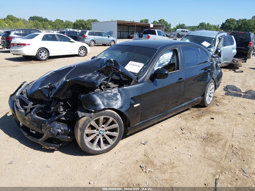Vin: wbaph7c52ba802194, lot: 45763014, bmw 328i 20112