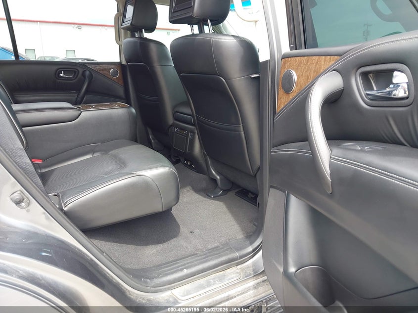 2017 Infiniti Qx80 VIN: JN8AZ2NEXH9155404 Lot: 45265195