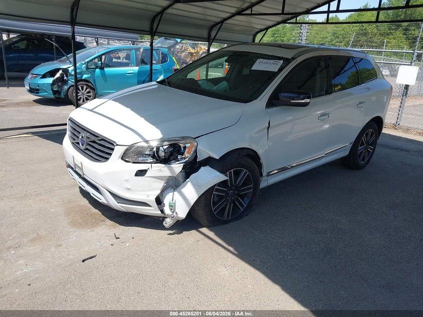Vin: yv440mrr1h2111714, lot: 45763021, volvo xc60 t5 dynamic 20172