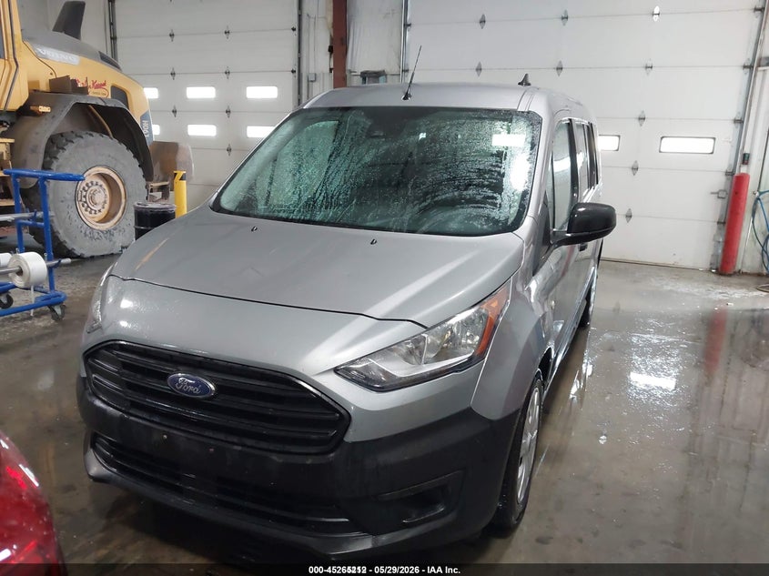 AtlanticExpress - Ford Transit Connect