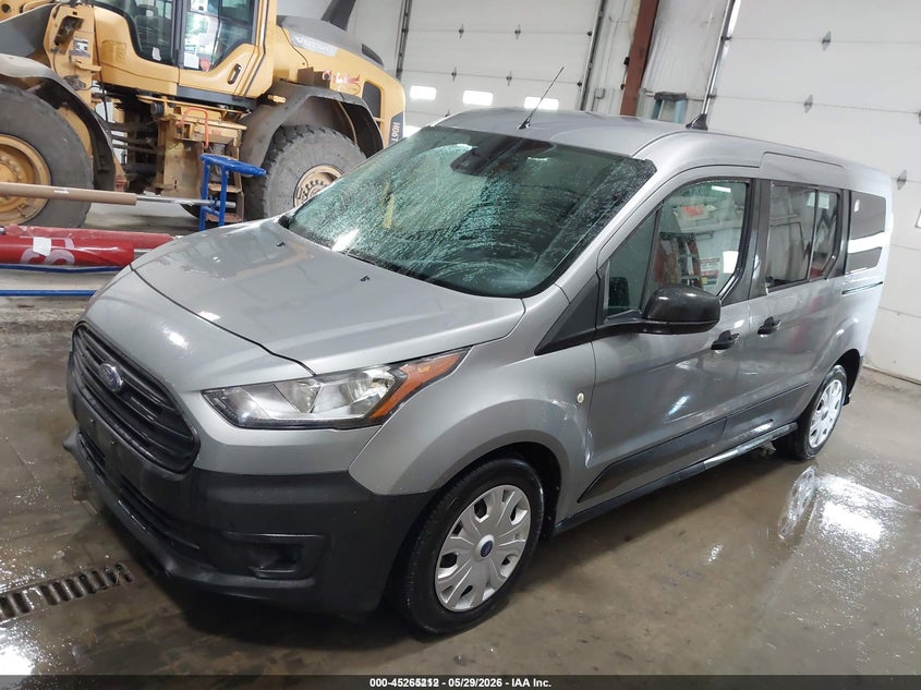 AtlanticExpress - Ford Transit Connect