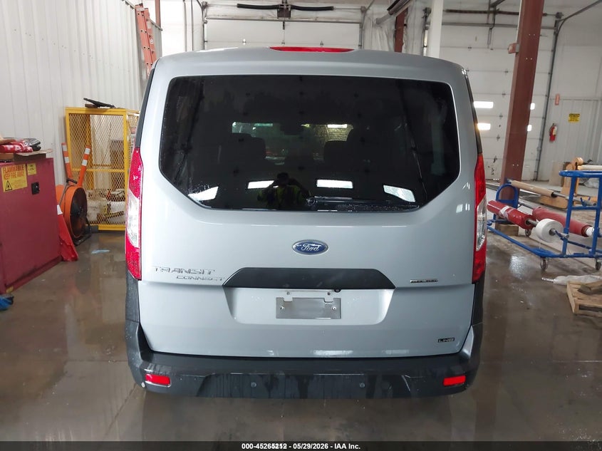 AtlanticExpress - Ford Transit Connect