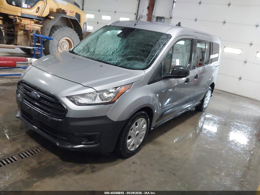 2022 Ford Transit Connect Xl Passenger NM0GE9E27N1509161 photo 1