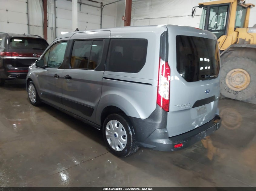 AtlanticExpress - Ford Transit Connect