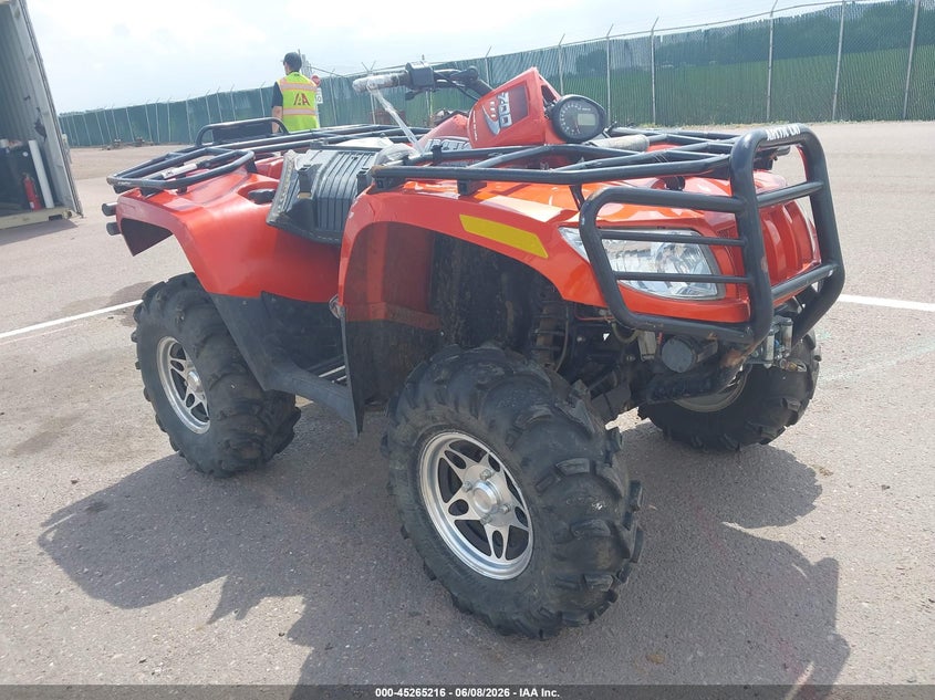 2006 arctic cat