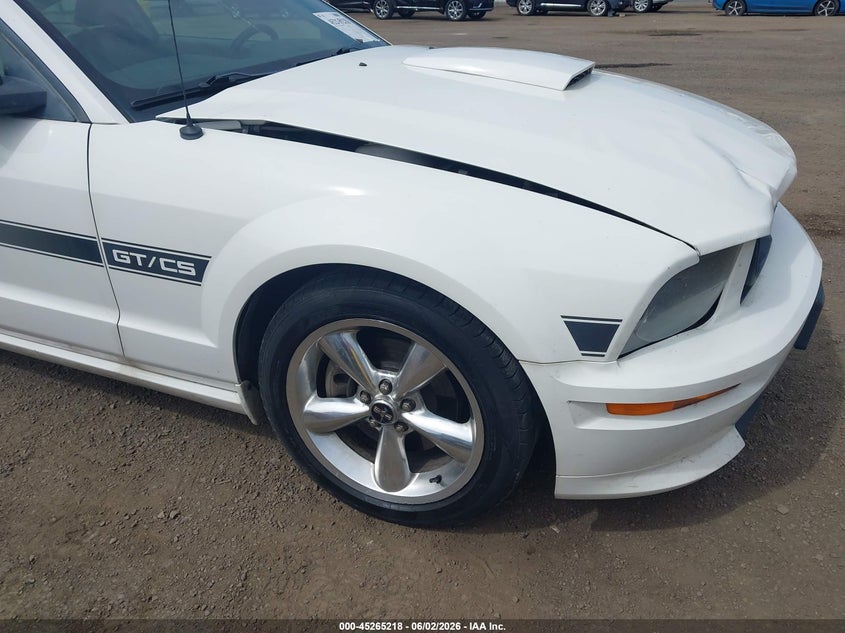 AtlanticExpress - Ford Mustang