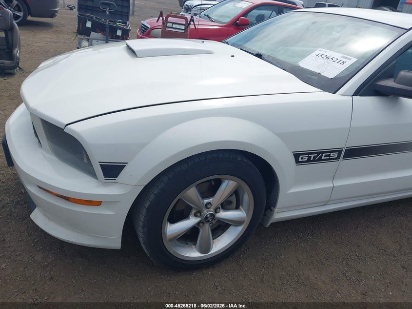 2008 Ford Mustang Gt Deluxe/Gt Premium VIN: 1ZVHT82H485120780 Lot: 45265218