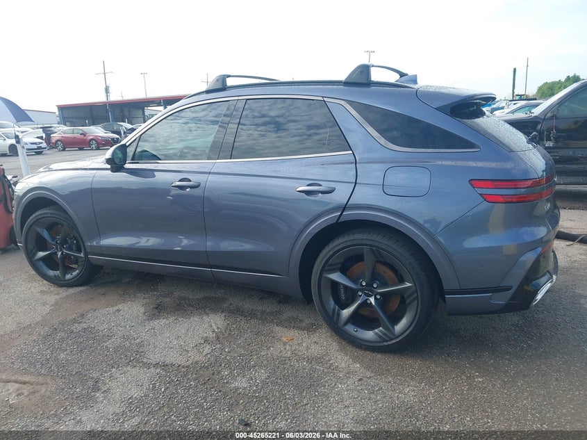 2026 Genesis Gv70 3.5T Sport Prestige VIN: 5NMMEDTC3TH041565 Lot: 45265221