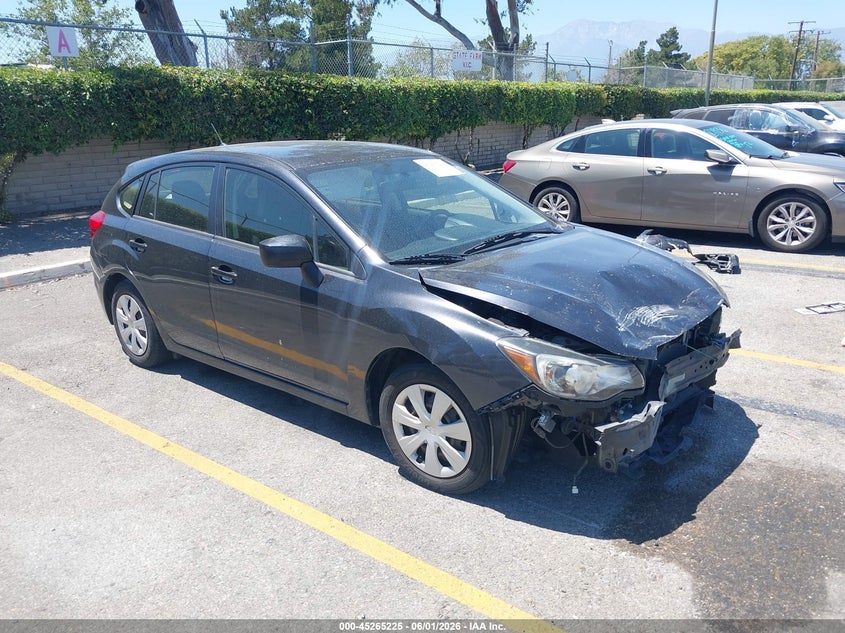 Vin: jf1gpaa66f8328574, lot: 45763045, subaru impreza 2.0i 2015 img_1