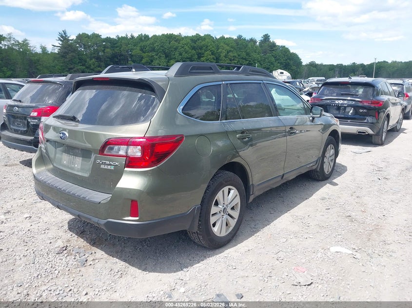 Vin: 4s4bsafc0h3271088, lot: 45763046, subaru outback 2.5i premium 20174
