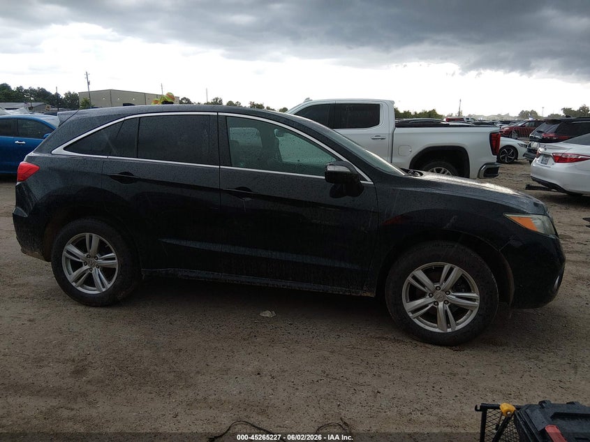 2013 Acura Rdx VIN: 5J8TB3H53DL011511 Lot: 45265227