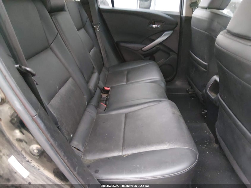 2013 Acura Rdx VIN: 5J8TB3H53DL011511 Lot: 45265227