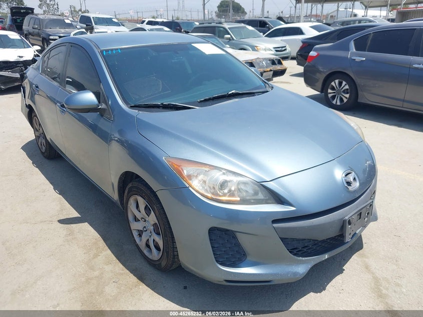 Vin: jm1bl1ug3c1660769, lot: 45763052, mazda mazda3 i sport 2012 img_1