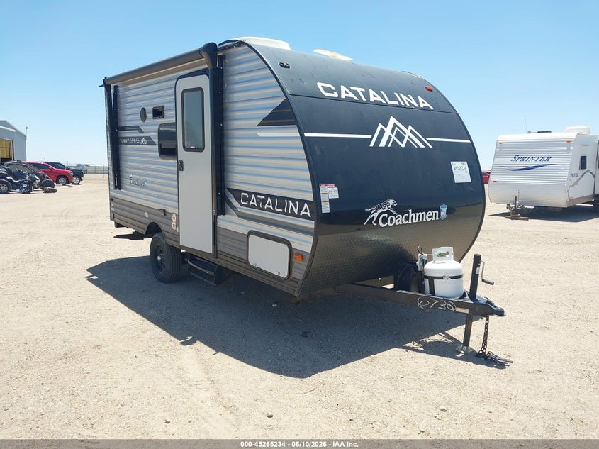 2024 COACHMEN CATALINA 17' BUMPER PULL auction photo 1
