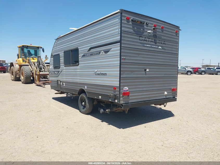 2024 COACHMEN CATALINA 17' BUMPER PULL auction photo 3
