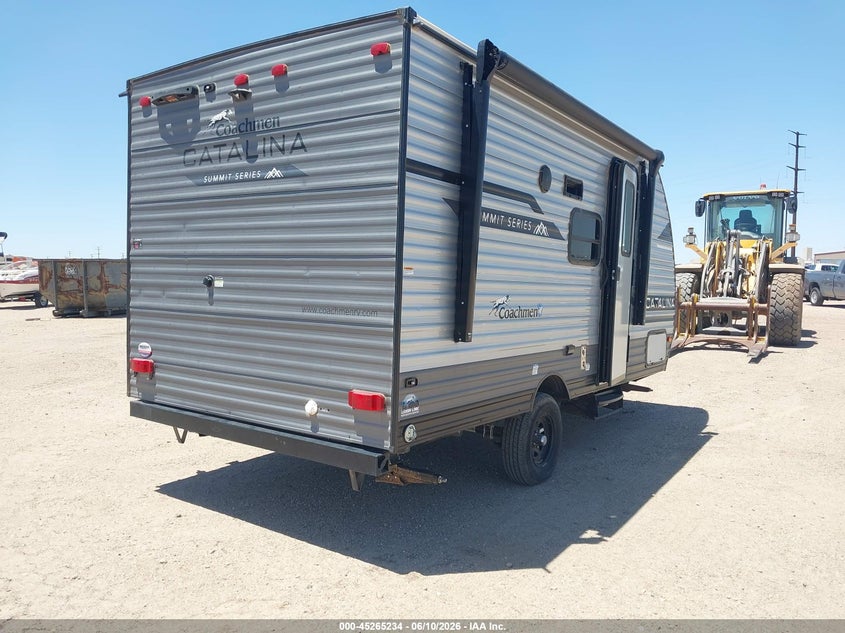 2024 COACHMEN CATALINA 17' BUMPER PULL auction photo 4