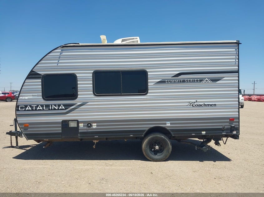 2024 COACHMEN CATALINA 17' BUMPER PULL auction photo 6