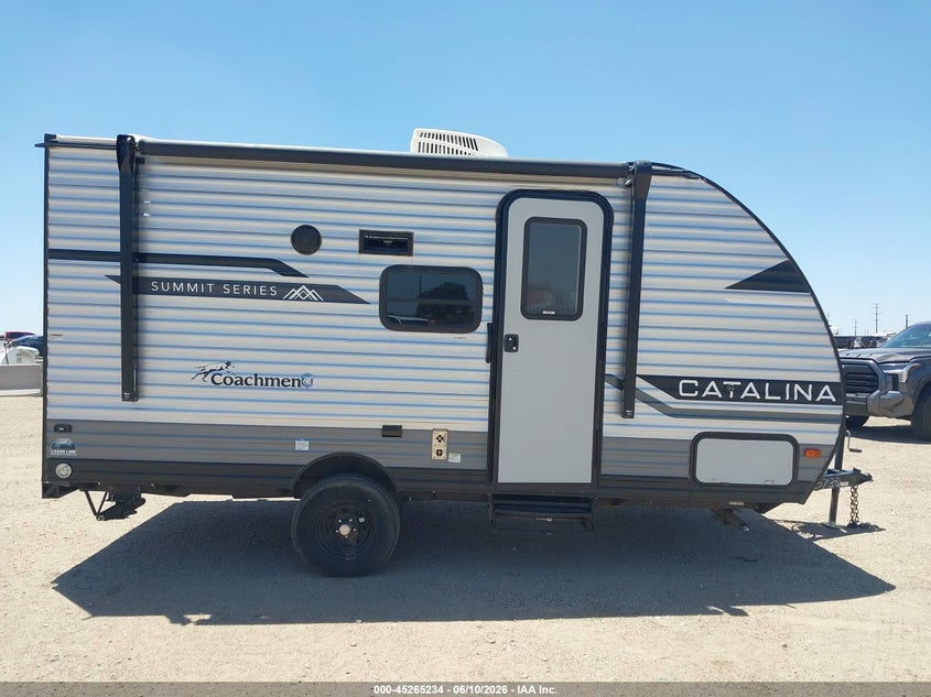 2024 COACHMEN CATALINA 17' BUMPER PULL auction photo 7