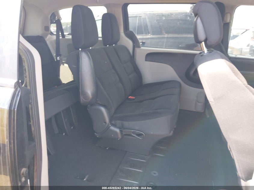 2019 Dodge Grand Caravan Se VIN: 2C4RDGBG9KR547176 Lot: 45265242