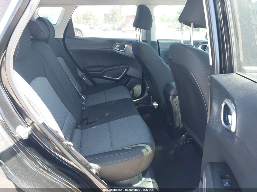 2022 Kia Soul Gt-Line VIN: KNDJ63AUXN7801619 Lot: 45265251