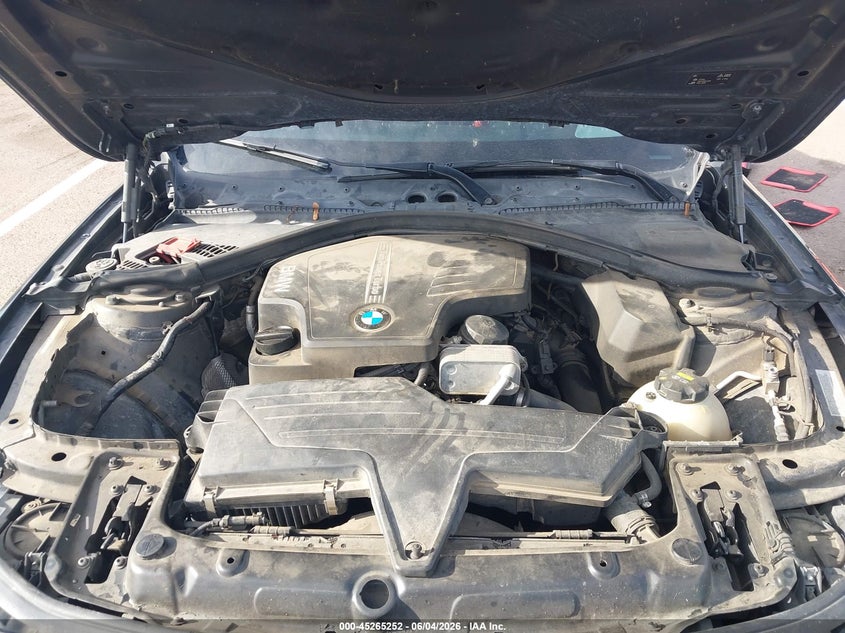 2015 BMW 428 Gran Coupe xDrive VIN: WBA4C9C56FD331796 Lot: 45265252