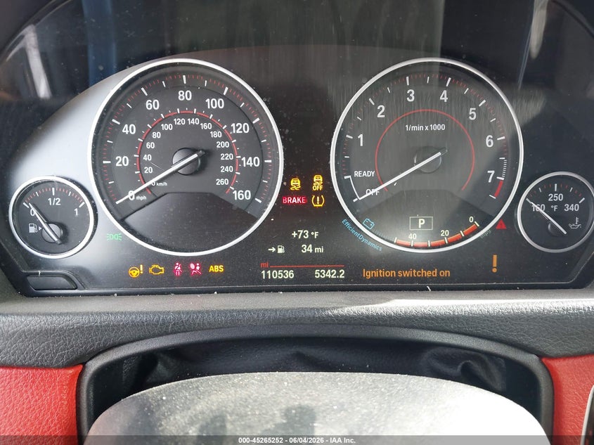 2015 BMW 428 GRAN COUPE auction photo 7