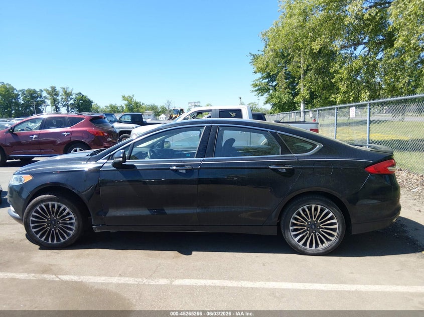 AtlanticExpress - Ford Fusion