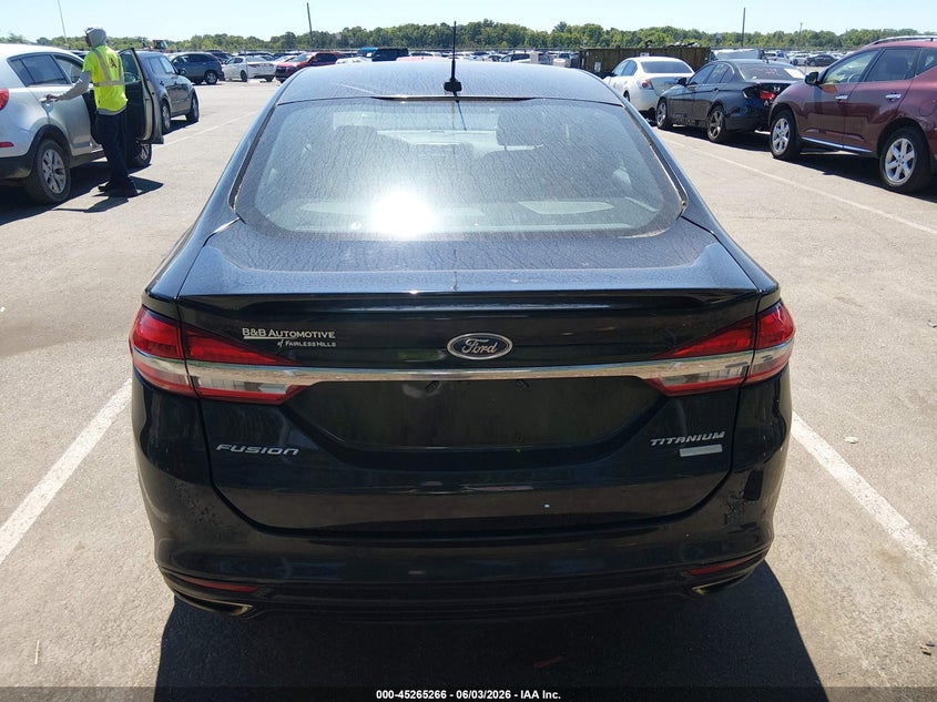 AtlanticExpress - Ford Fusion